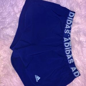 Adidas aeroready athletic shorts
